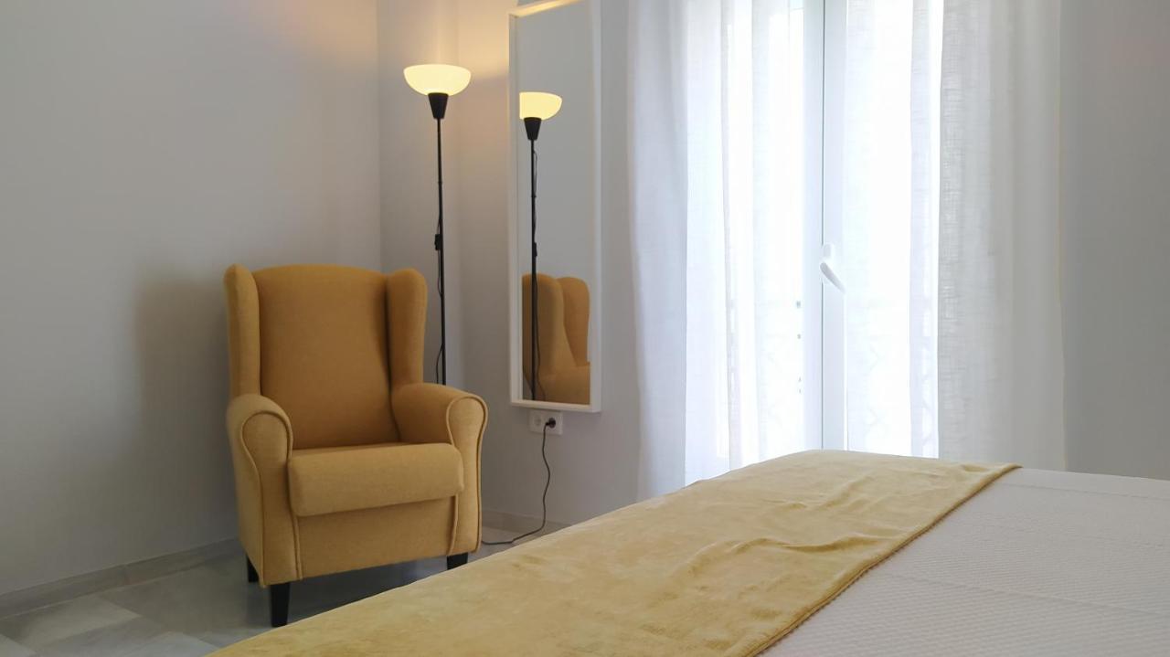 Sherryflat Palmeras Jerez de la Frontera Exterior foto