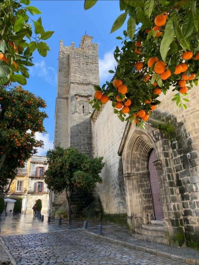 Sherryflat Palmeras Jerez de la Frontera Exterior foto